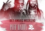 BET Weekend Puff Daddy After Party 2016